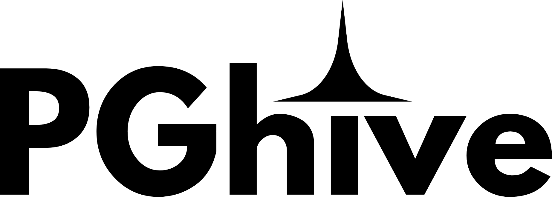 PGhive Logo